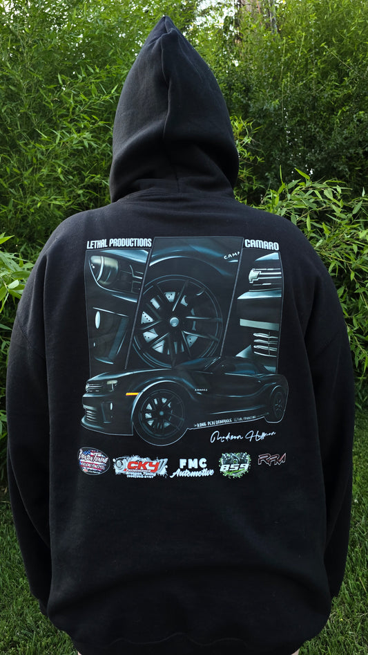 Lethal Productions Hoodie